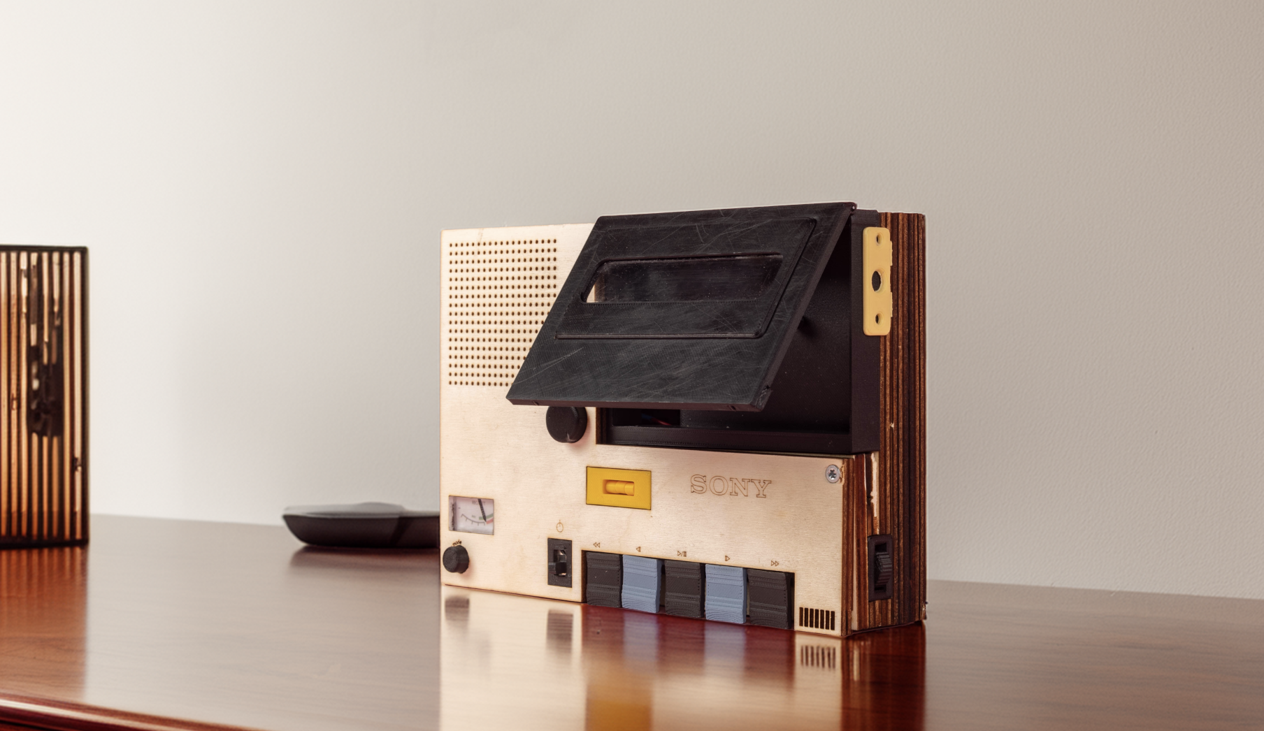 SONY TC-150 Project