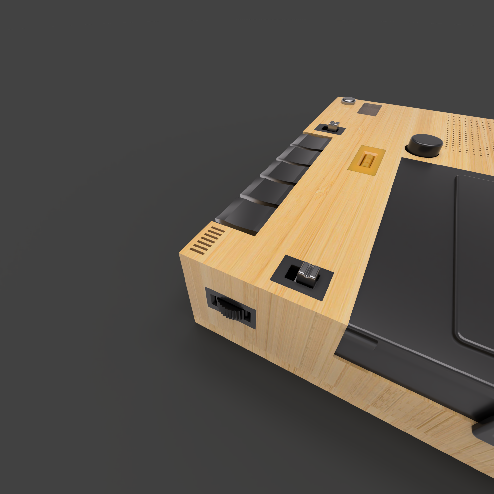 Rendering 3