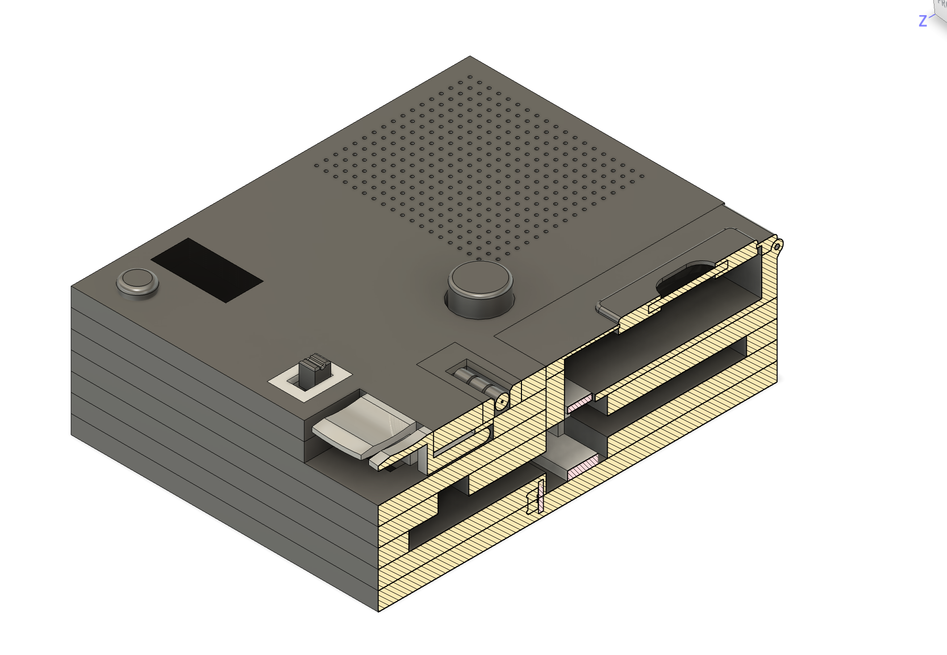 Middle Section