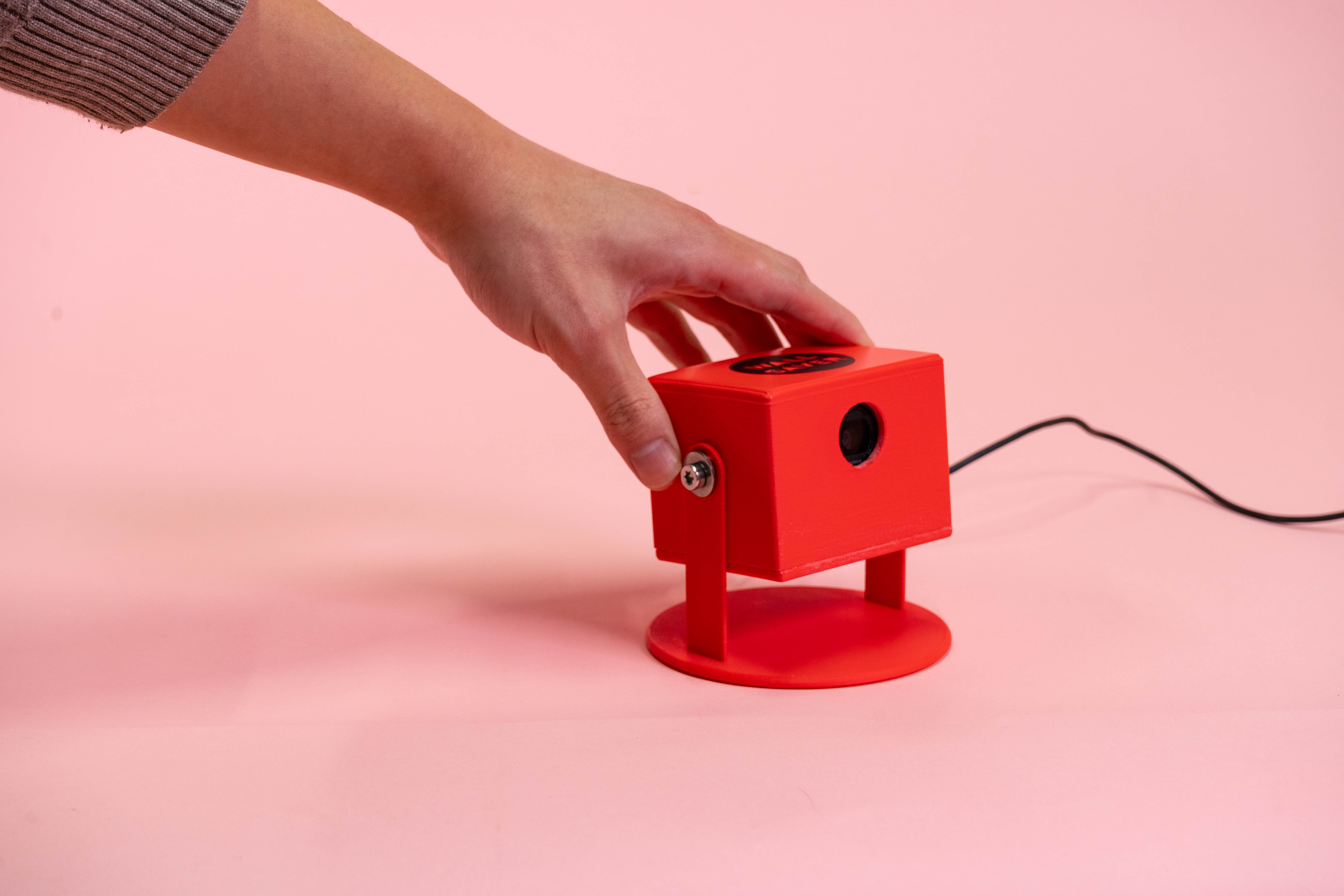 Wall Saver interactive projection system