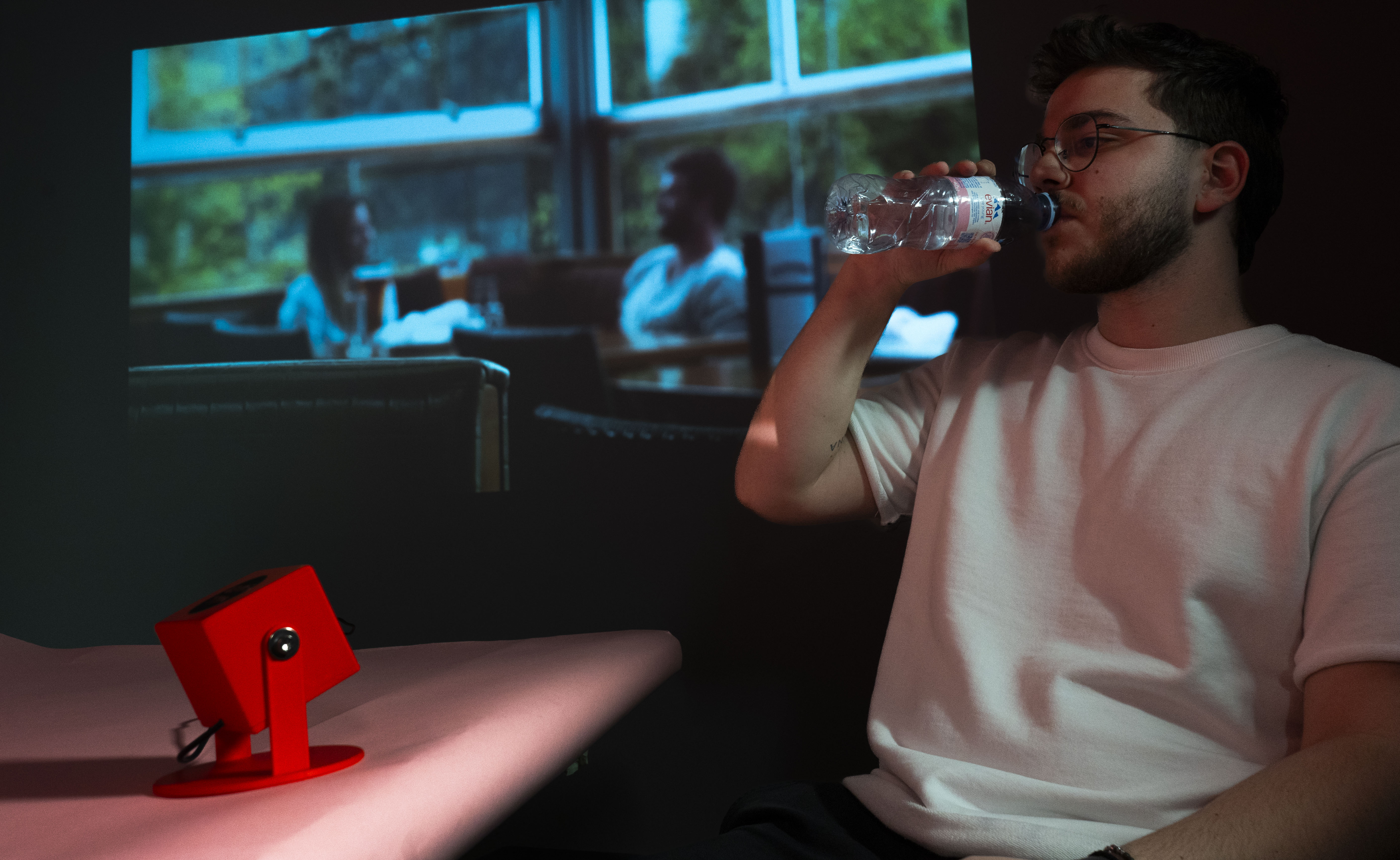 Wall Saver setup view 2