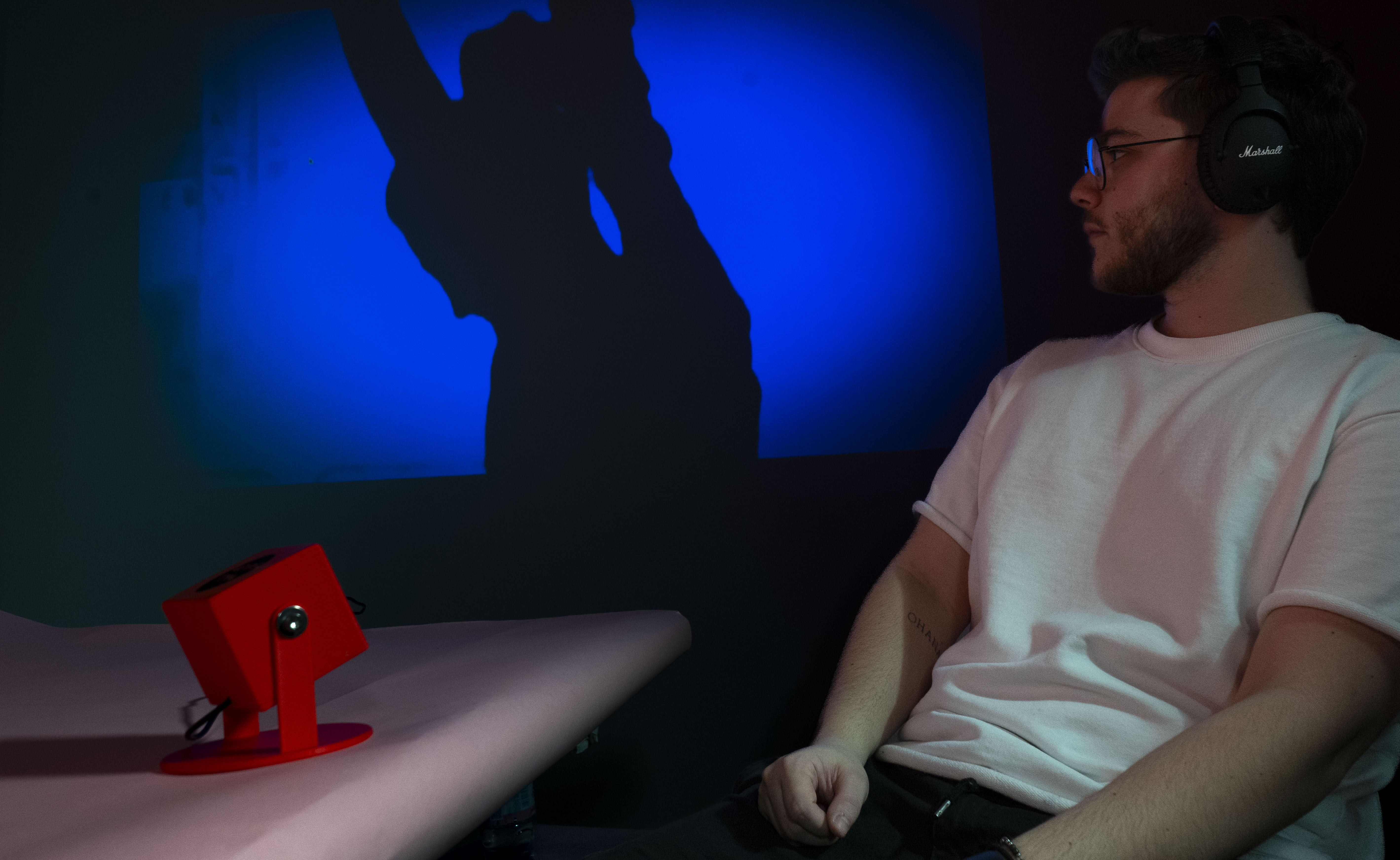 Wall Saver setup view 4