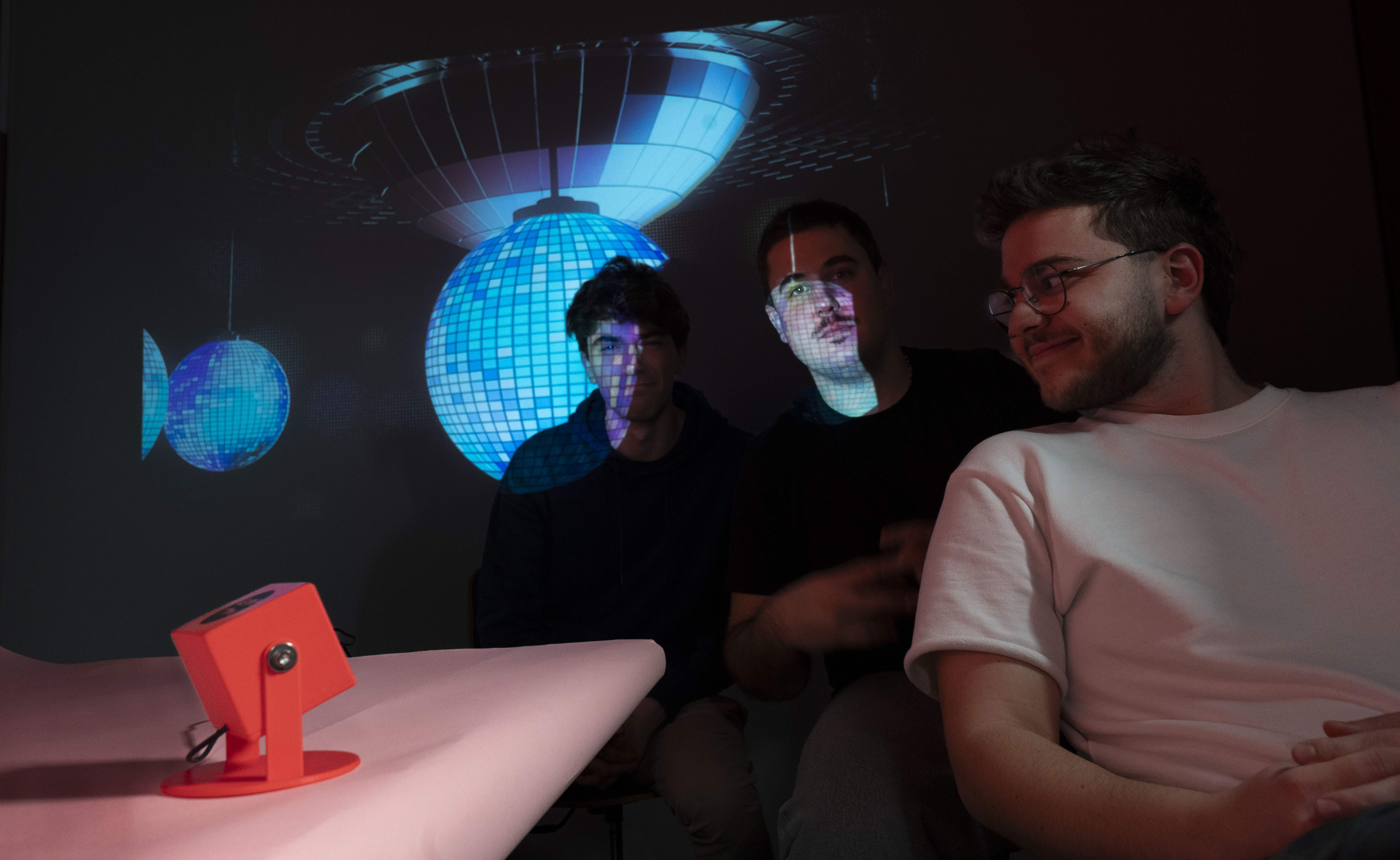 Wall Saver setup view 5