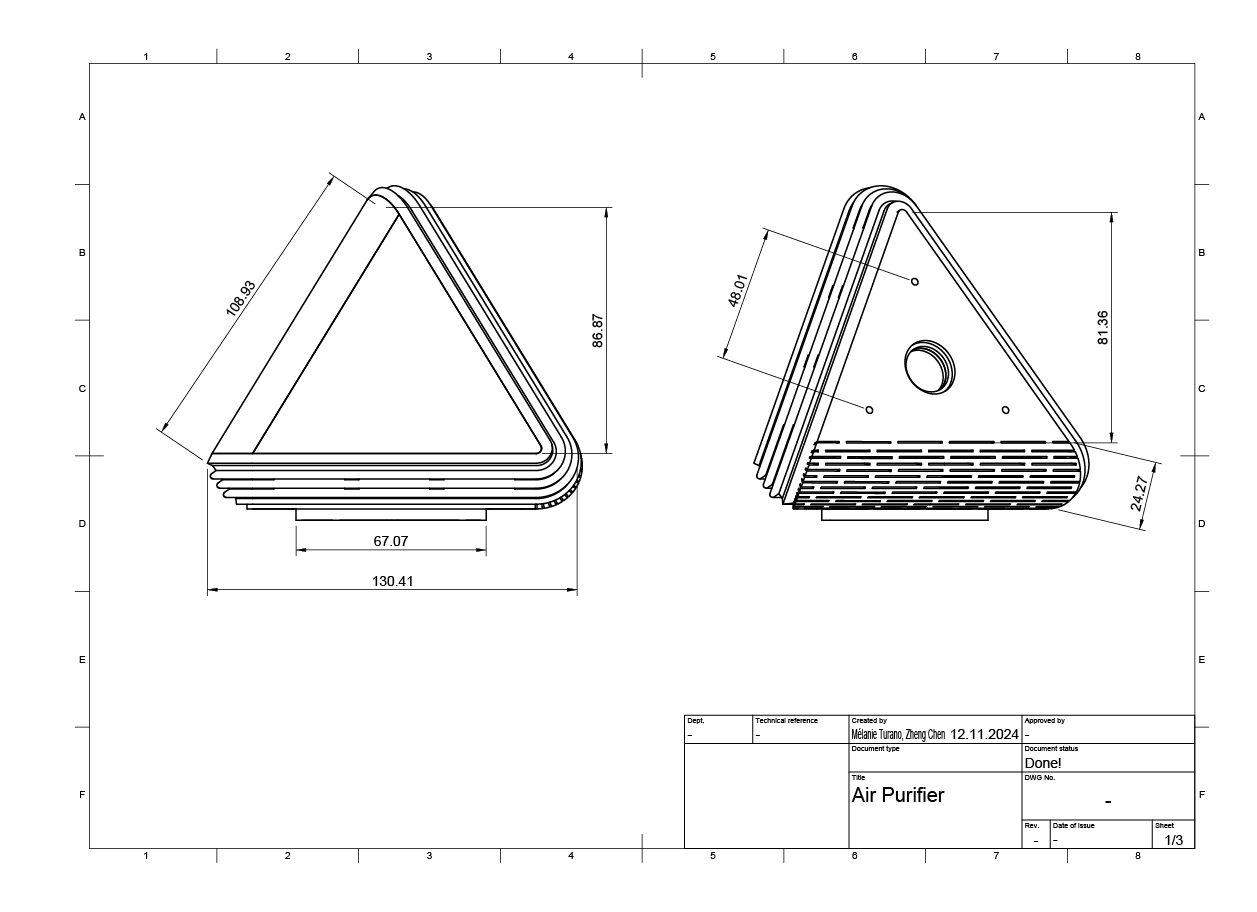 Technical Drawing 1