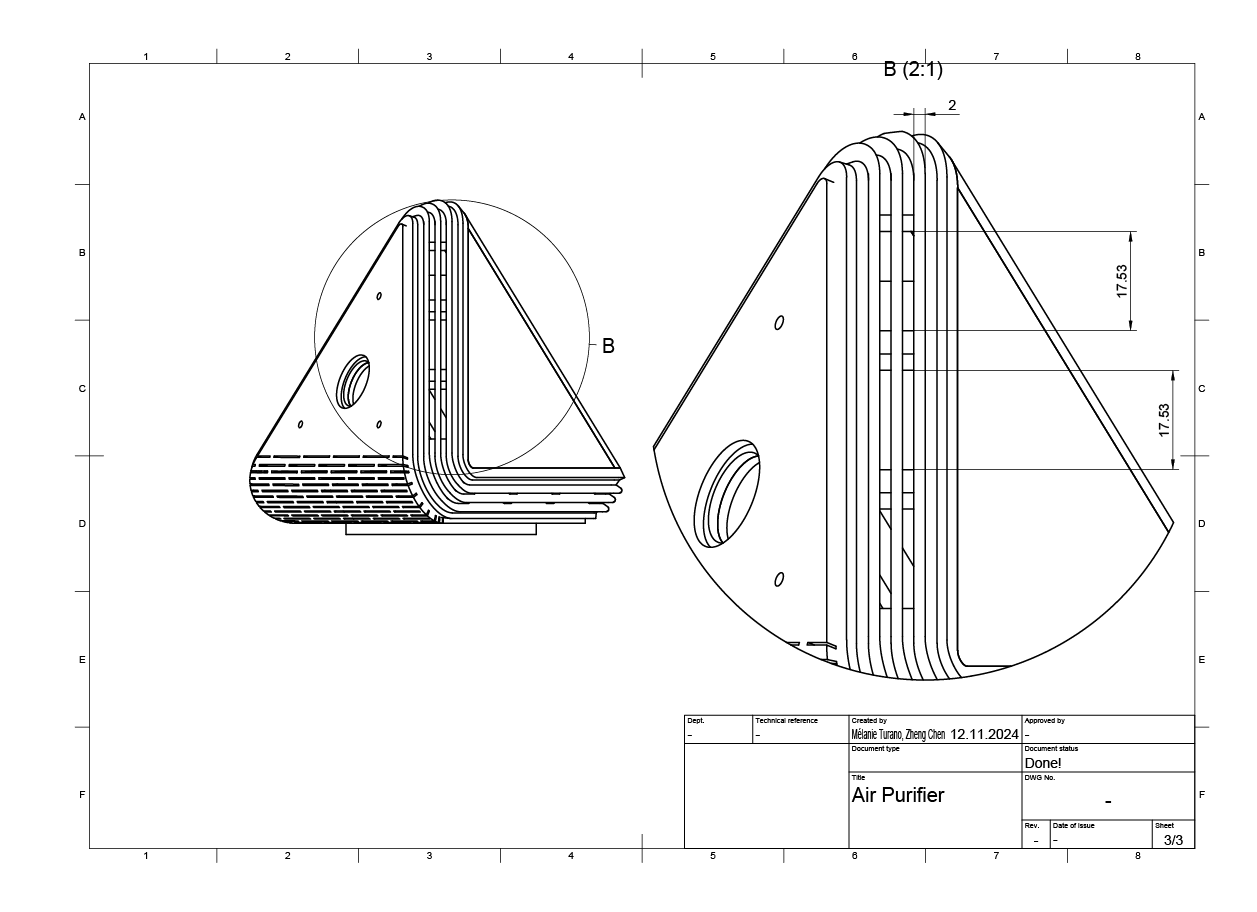 Technical Drawing 3