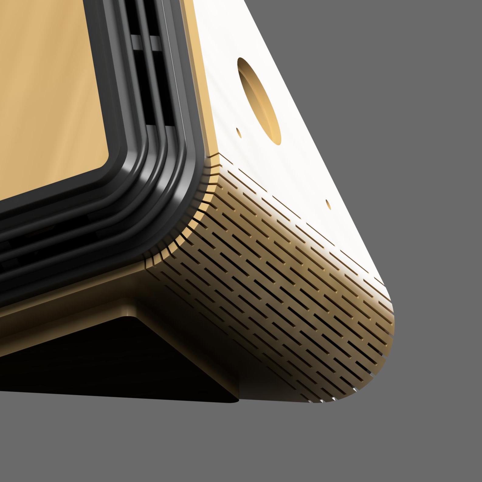 Banding Detail
