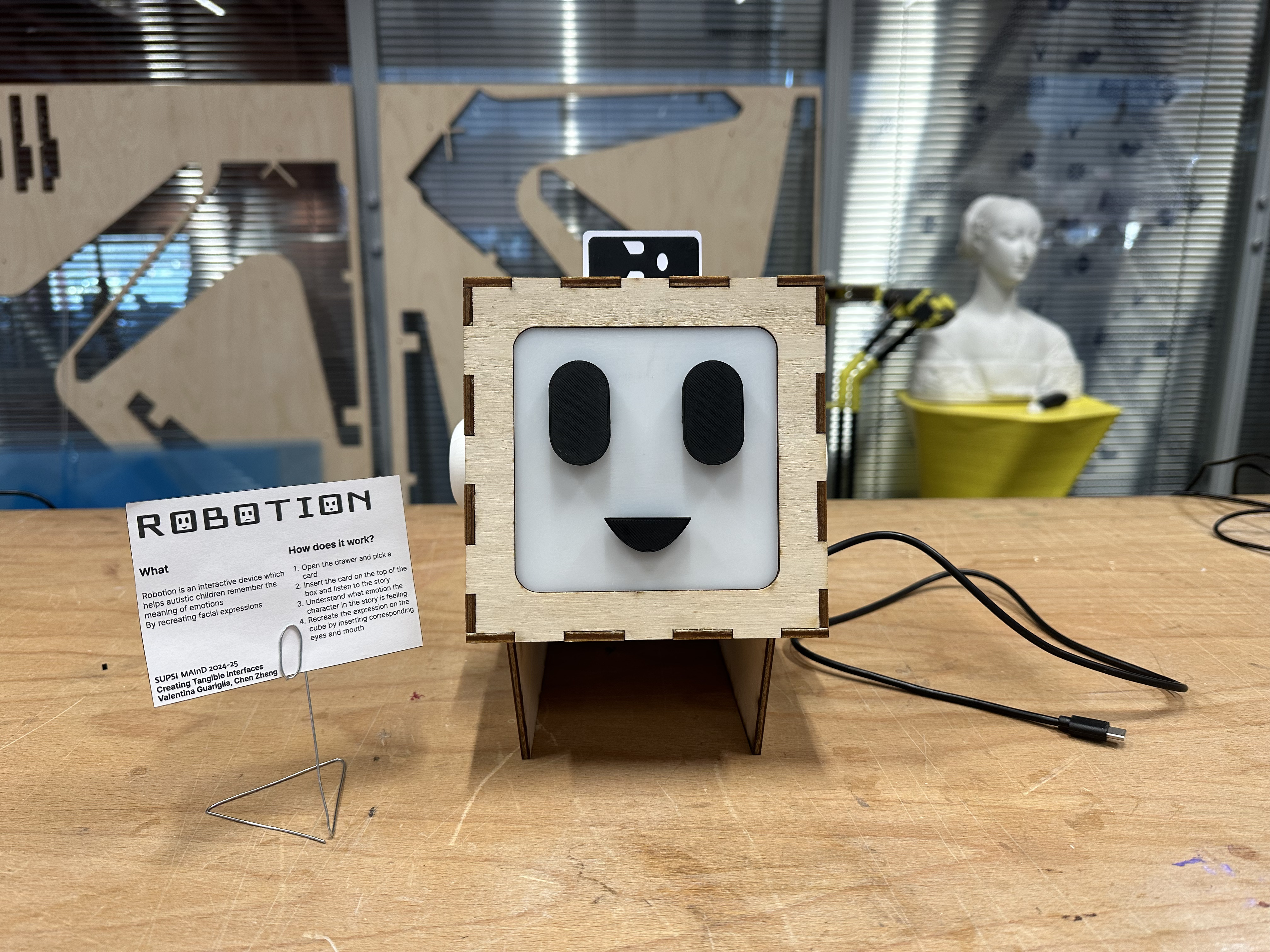 Robotion Project