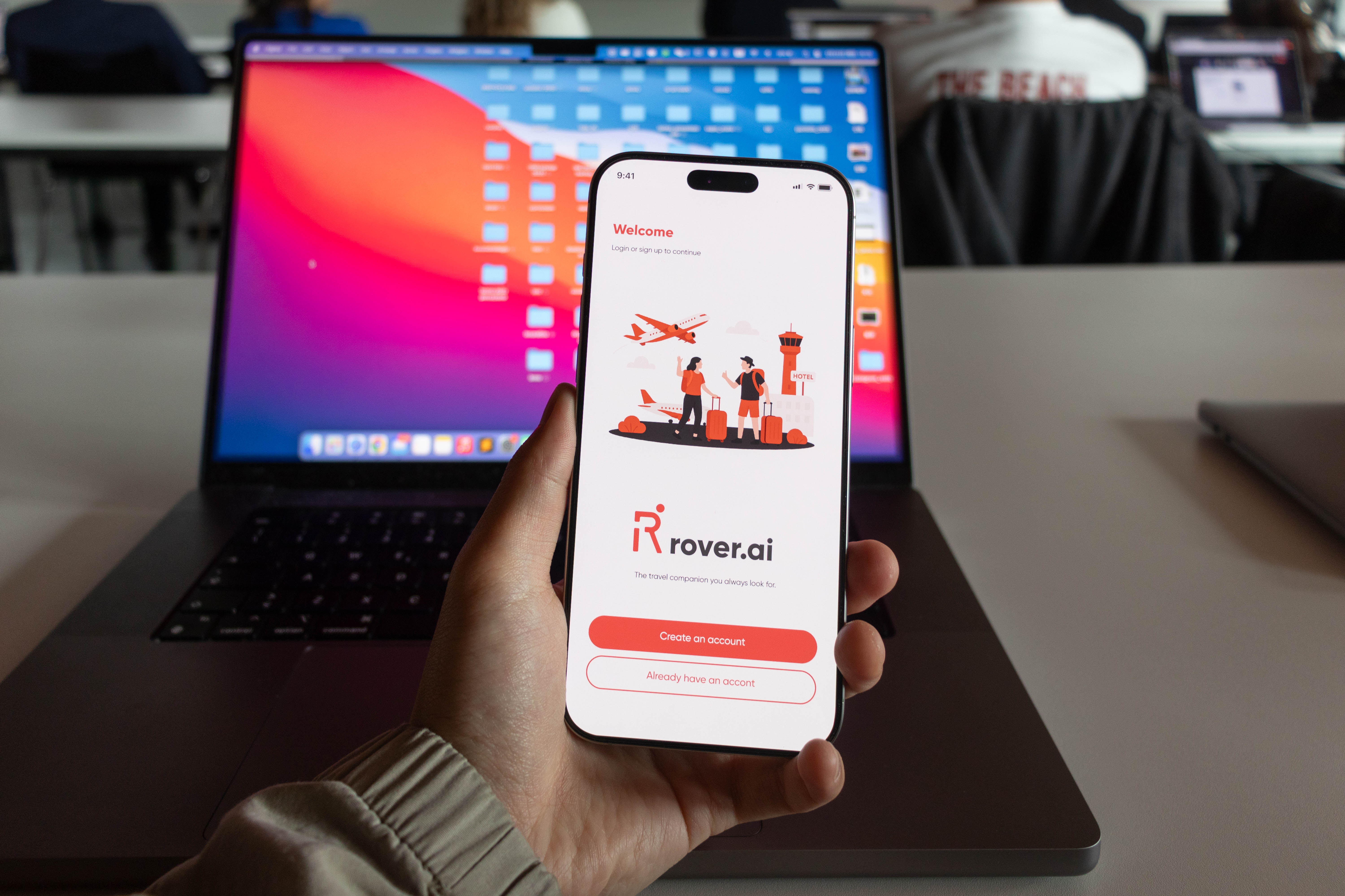 Rover.ai - AI-powered travel companion for personalized itineraries