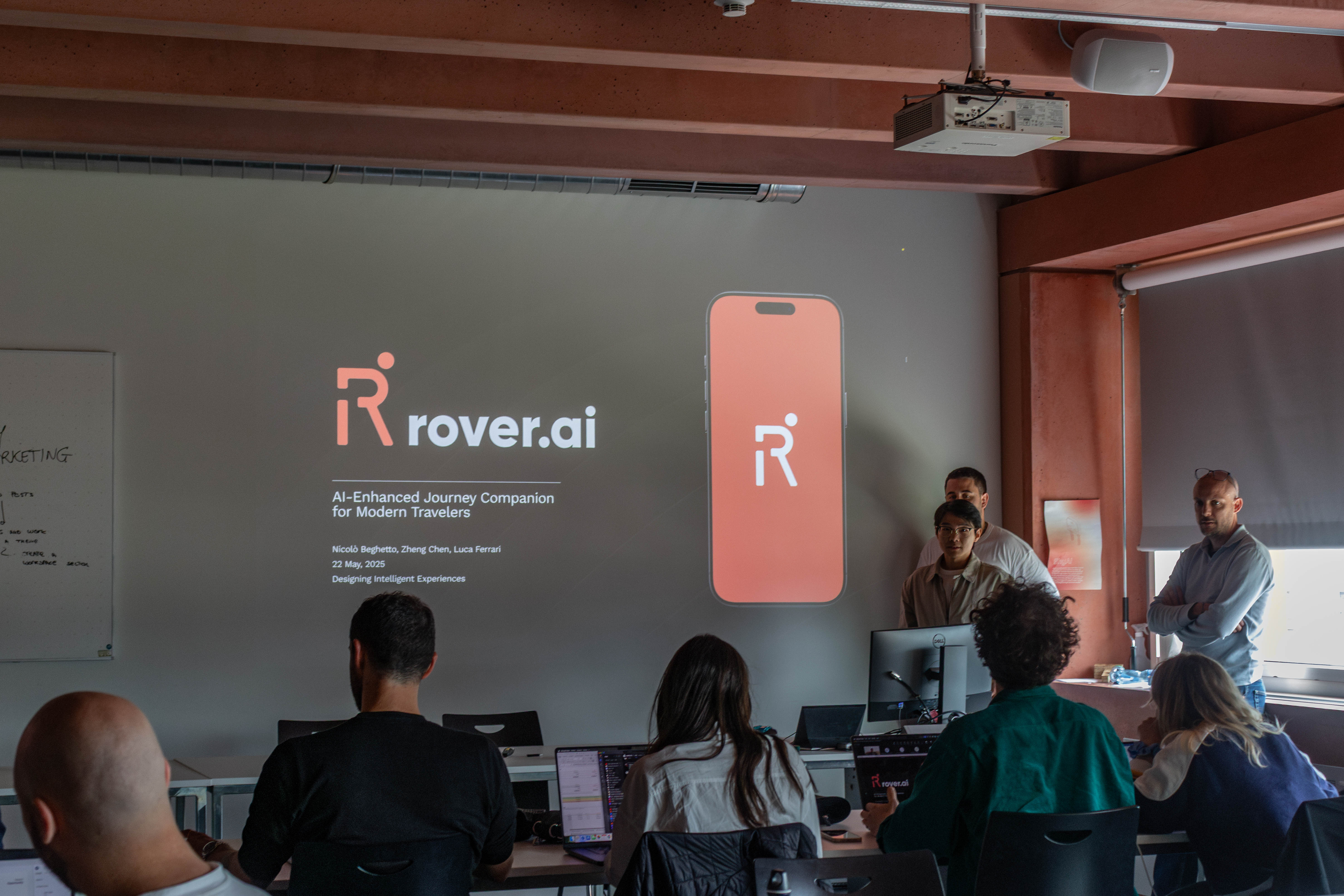 Rover.ai Features