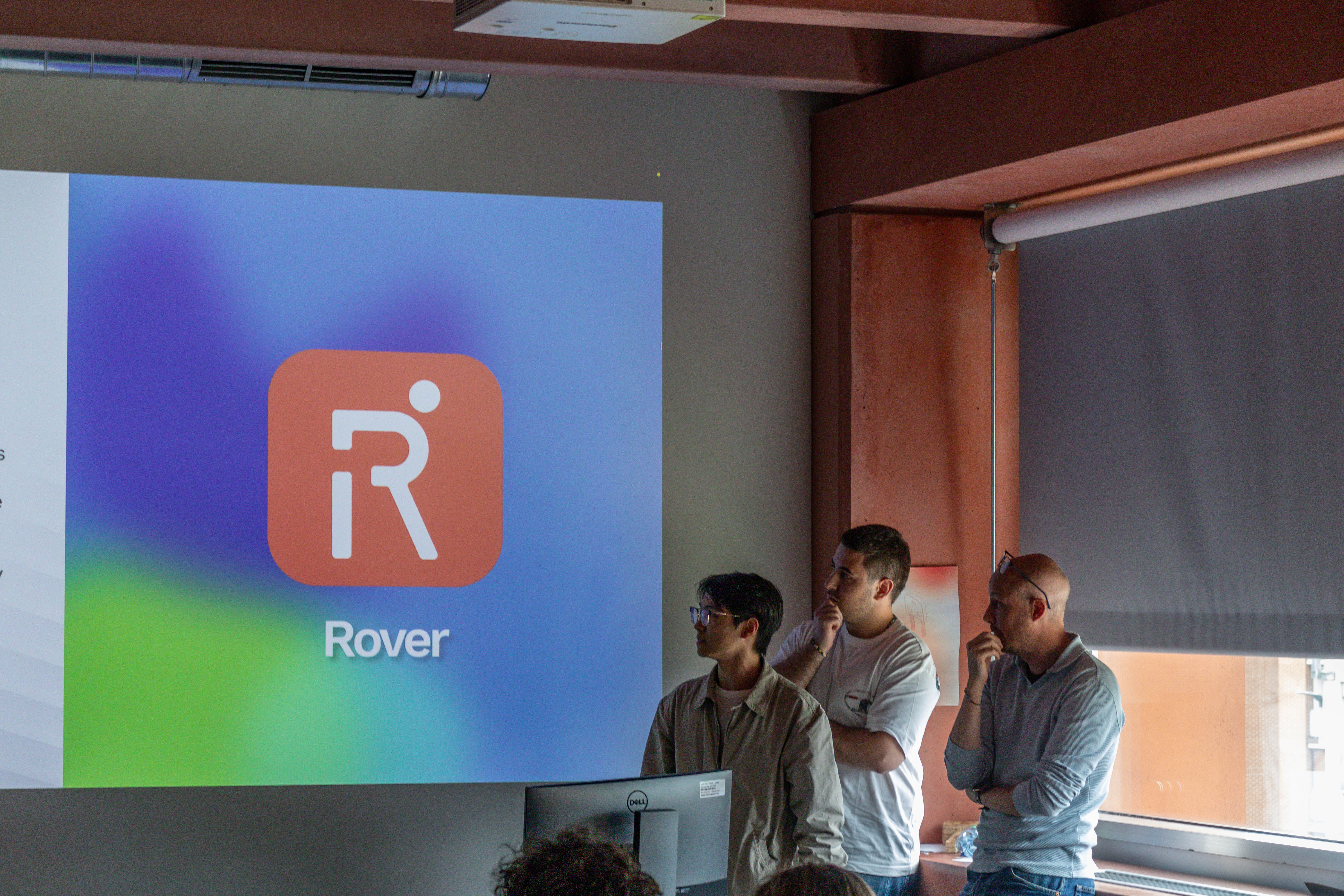 Rover.ai Implementation