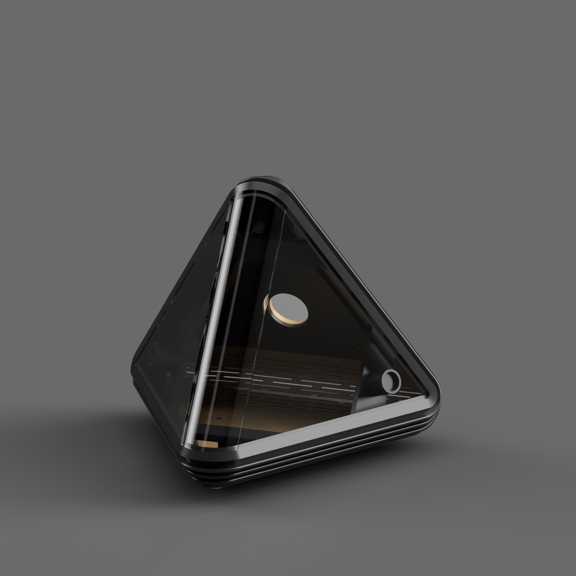Air Purifier Project - AI-powered interactive installation for generating personalized travel destinations