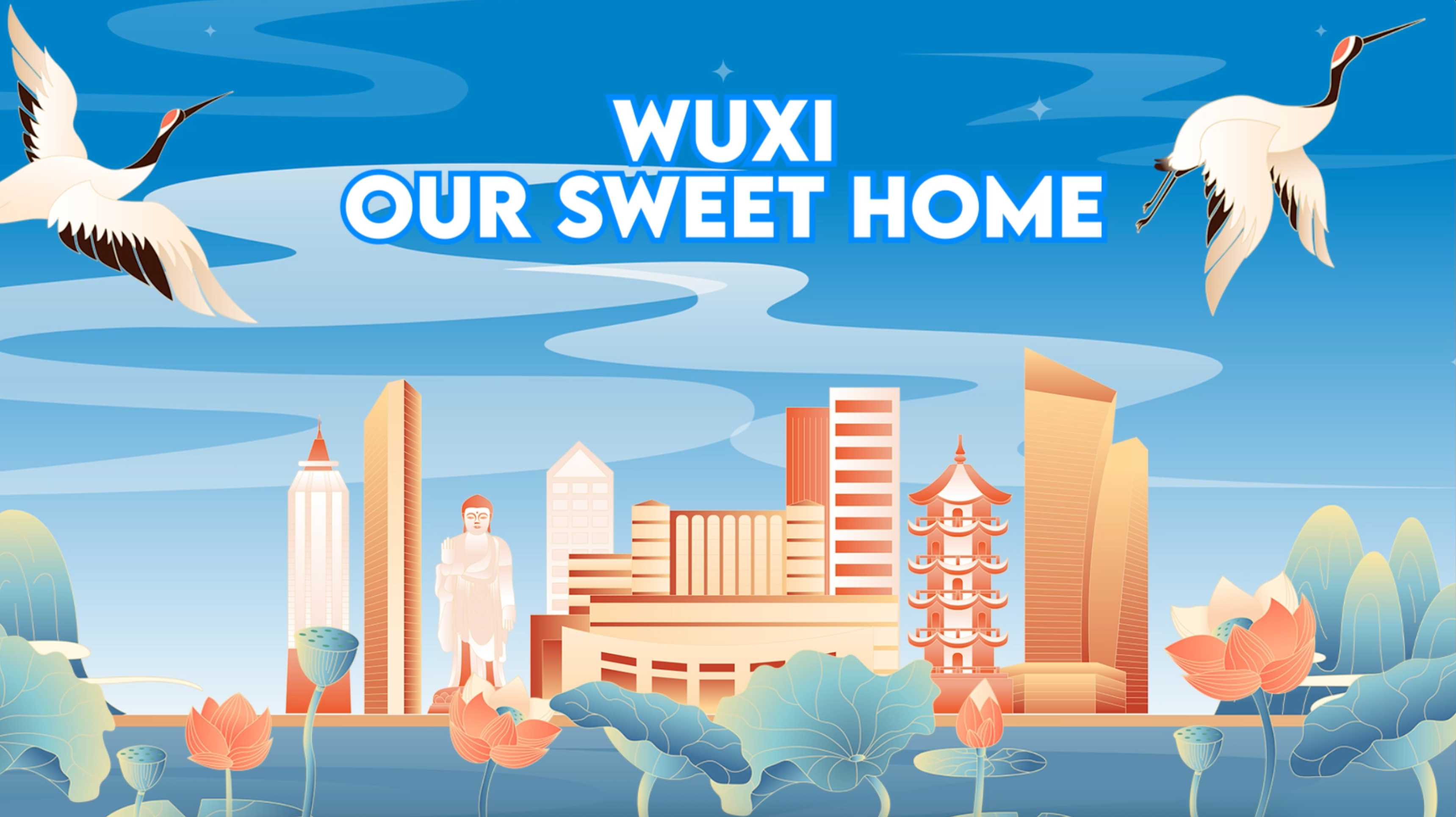 Wuxi — Audiovisual Short, frame from video